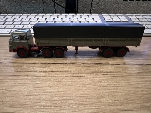 Wiking krupp titan camion - krupp,