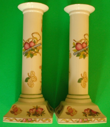 Pair vintage porcelain - pair, of