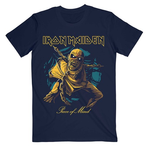 Iron maiden piece mind - of,