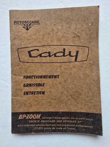 Notice fonctionnement