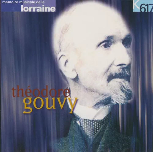 Théodore gouvy louis - théodore, gouvy,