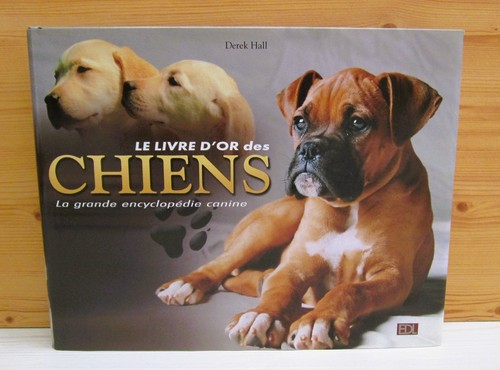 Livre des chiens la - des, /