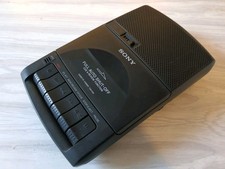 Magnétophone Sony K7 lecteur