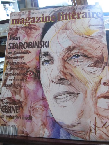 Collectif magazine littéraire - collectif,