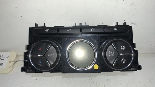 Commande chauffage citroen - chauffage, ds3