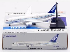 N7874 Boeing 787-8 Dreamliner
