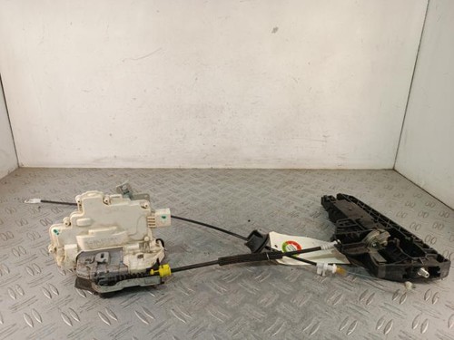 Serrure avant droit - , audi