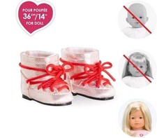 Corolle Apres Ski Roses / Pour