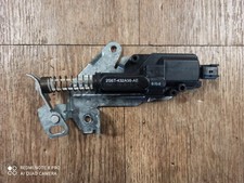 SERRURE COFFRE FORD FIESTA MK5