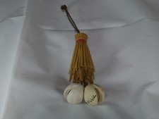 Cloche en argile de parapluie