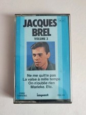 JACQUES BREL - NE ME QUITTE