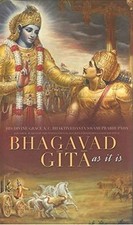 Bhagavad Gita as it is  de not specified | Livre | état très bon
