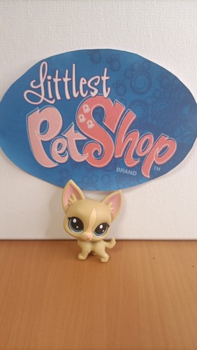 Littlest petshop lps - petshop, g1