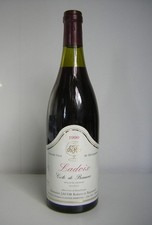 vin 1990 Bourgogne Ladoix Cote