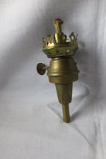 Ancienne petite bobèche de Lampe à pétrole/n8