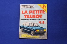 L'auto-journal - N°17 -