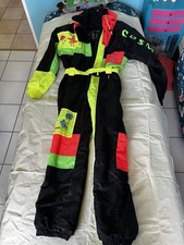 Combinaison De Ski Vintage