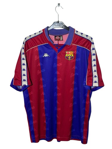 Kappa barcelona 1992 1995 - kappa, fc