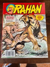 Rahan album géant N°1