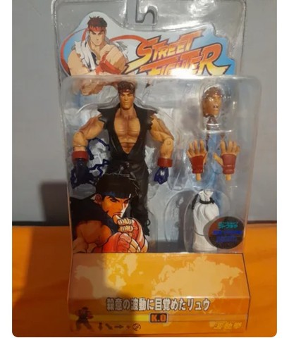 Street fighter sota toys evil - fighter,