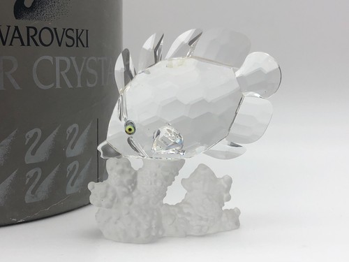 Figurine swarovski 077000 - figurine,