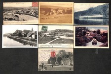08 - Lot 13 CPA de GIVET -