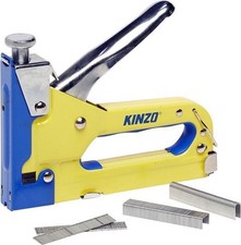 Kinzo agrafeuse 3 voies 4-14mm
