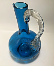 Ancienne  Carafe torsadée
