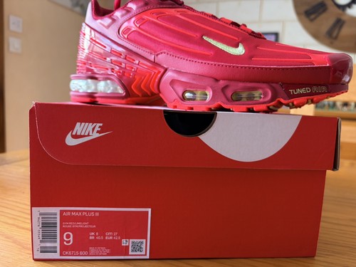 Air max plus - max, iii
