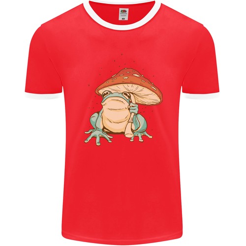 Une grenouille sous - grenouille,