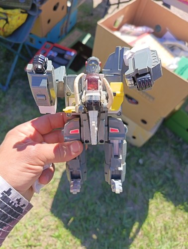 Dancougar mammouth robot - mammouth,