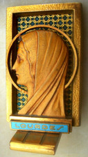 vers 1930 A. Augis médaille