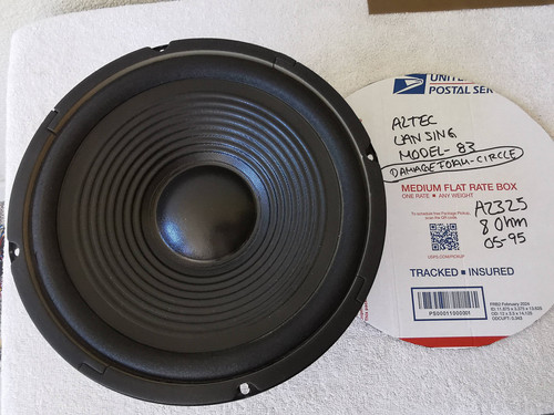 Altec lansing from - from, 83