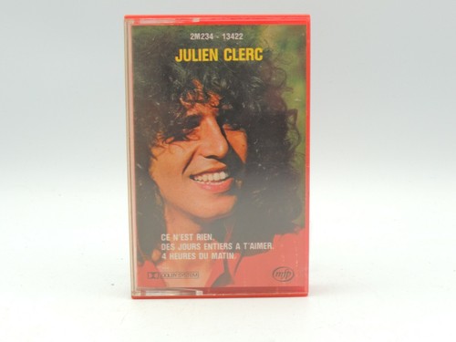 Audio julien clerc - clerc,