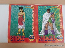 Fiches Broly Paragus Atlas