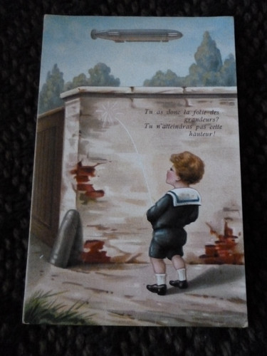 Carte postale ancienne cpa - postale,