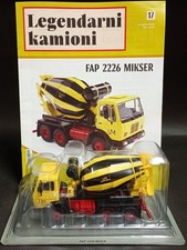 FAP 2226 (Mercedes-Benz) MIXER