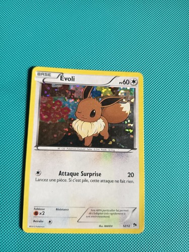 Carte pokémon evoli - pokémon,