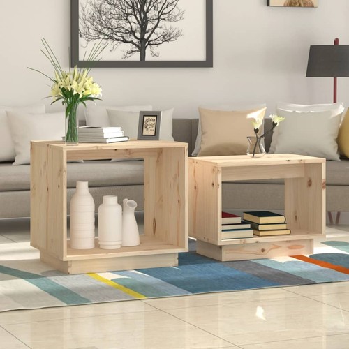 Tables basses gigognes pcs - tables,