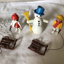 PLAYMOBIL VINTAGE 3393 ENFANTS