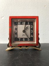 Vintage Art Deco Réveil JAPY