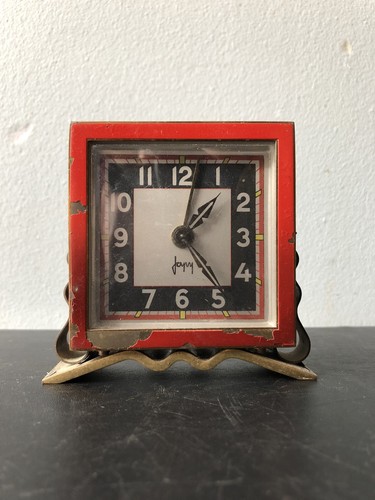 Vintage art deco réveil - vintage,