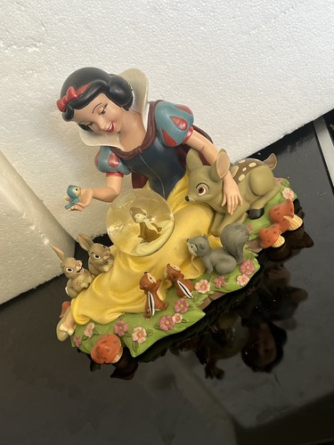 Snowglobe blanche neige - blanche, disney