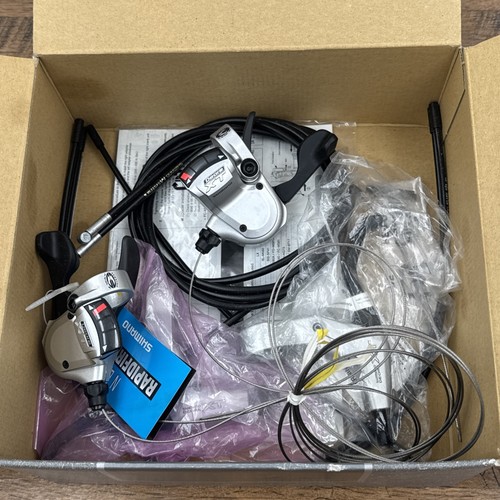 NOS Shimano 9 Speed Shifters