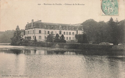 Château saint maurice - 29,