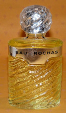 Eau de Rochas bouteille