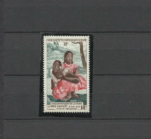 Océanie mnh - océanie,