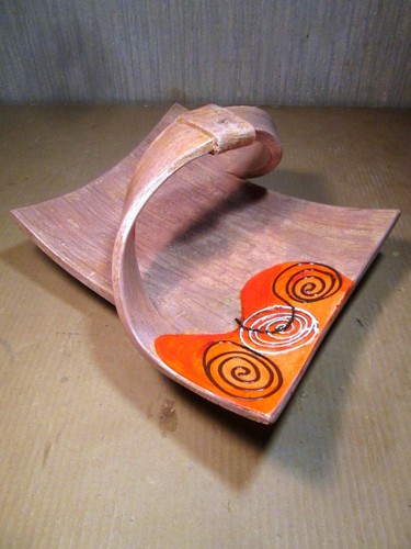 Corbeille centre table - corbeille,