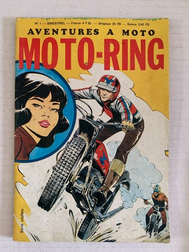 Aventures moto ring - moto,