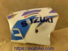 Sabot carenage gauche - de, pour
